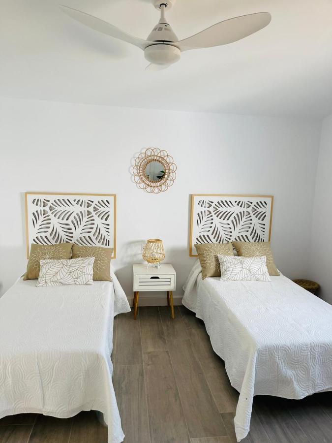 Palapa Garden Alojamientos, Piscina Privada Y Cerca Del Mar Chiclana de la Frontera Extérieur photo